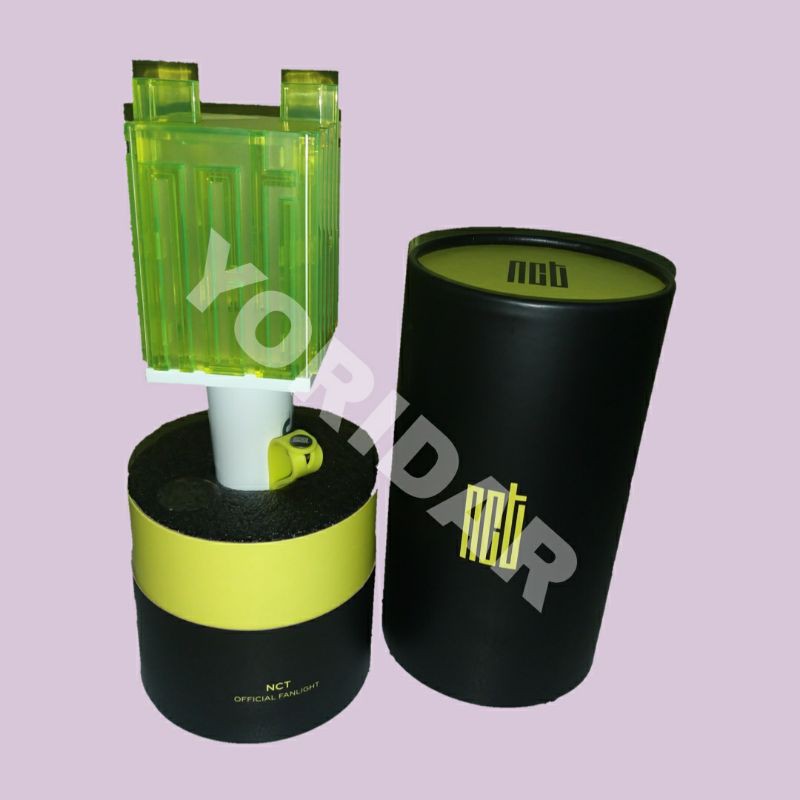PRELOVED LIGHTSTICK NCT ORIGINAL