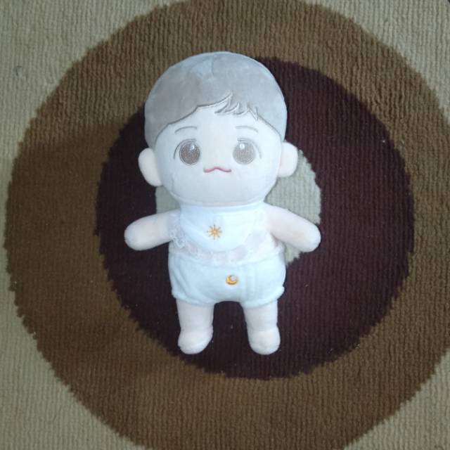 EXO Doll Babyboo Baekhyun