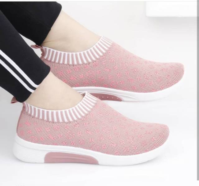 Starr seller ZPT-Sepatu sneakers wanita/ fashion wanita / cewek /  OF-76