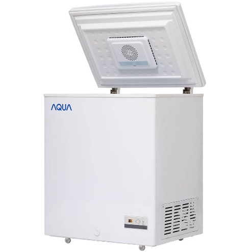 AQUA AQF 150 TF CHEST FREEZER BOX 146 L LEMARI PEMBEKU 146 LITER