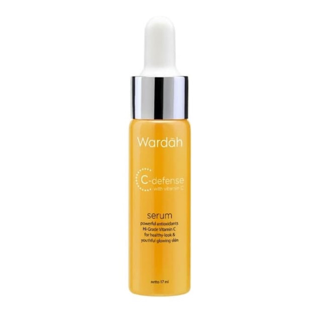 Wardah C DEFENSE SERUM 17ml