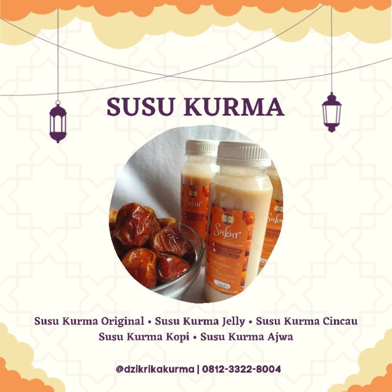 

SUSU KURMA