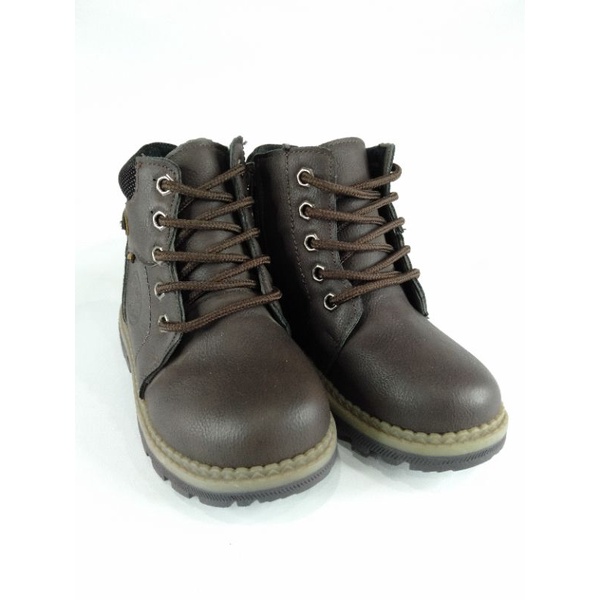 Sepatu boots / Boots anak laki-laki / Mollyca