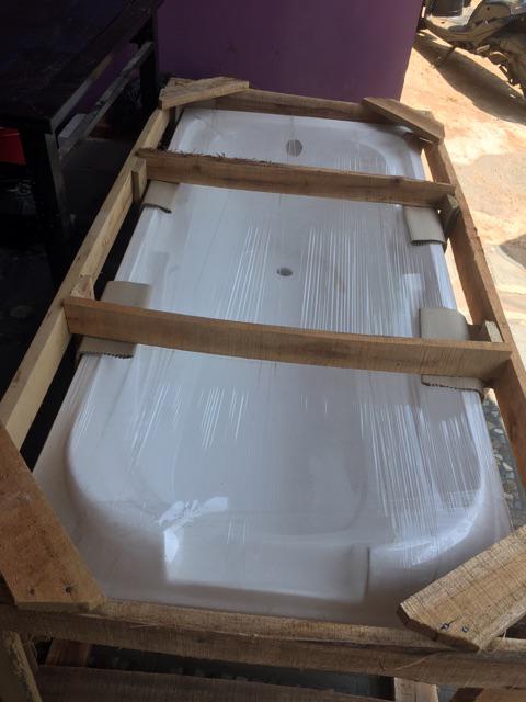 Bathub Marble Brizia Khusus Jabotabek