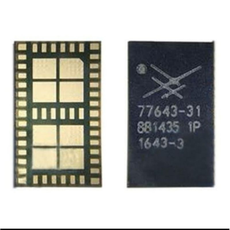 IC PA OPPO 77643-31 ORIGINAL