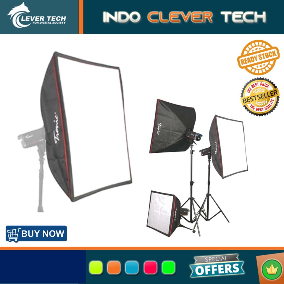 Tronic Softbox T-box 60x60