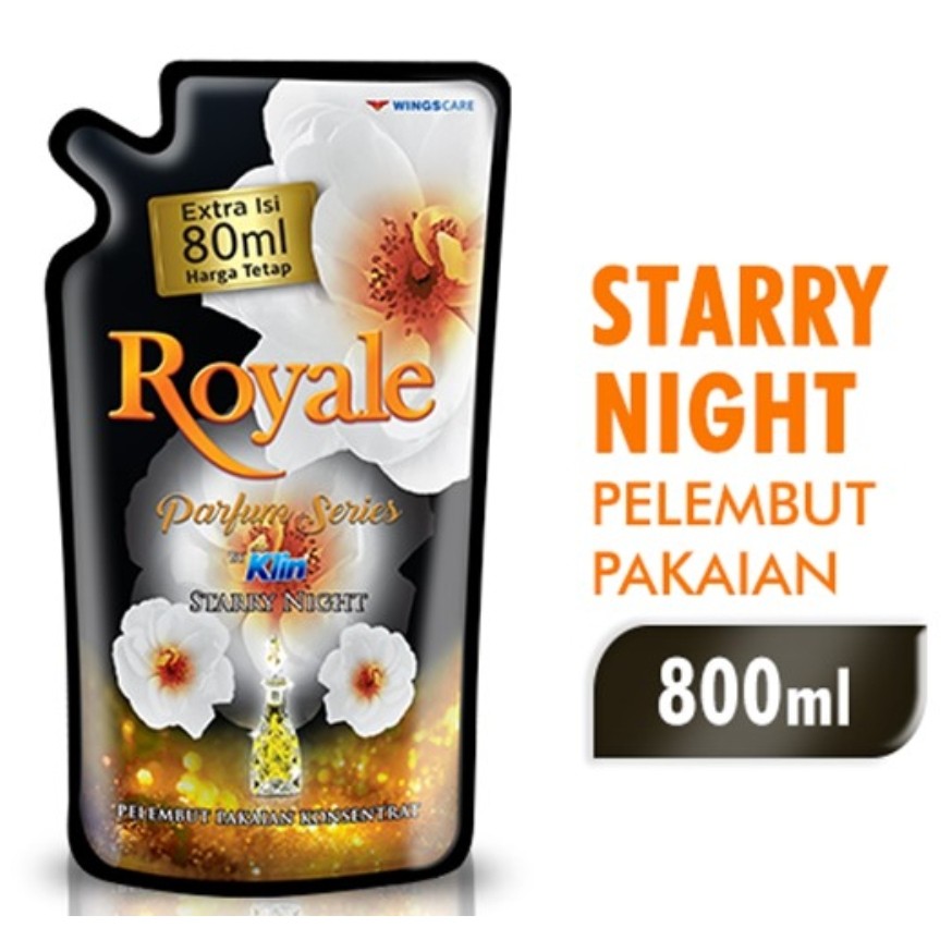 So Klin Royale Parfum Series 720ml / 780ml