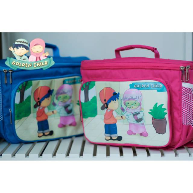Tas Smart Hafiz / Smart Hafiz Bag