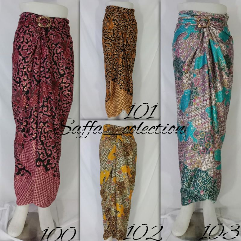 rok lilit batik / rok lilit batik modern/rok serut modern/rok serut batik/rok batik