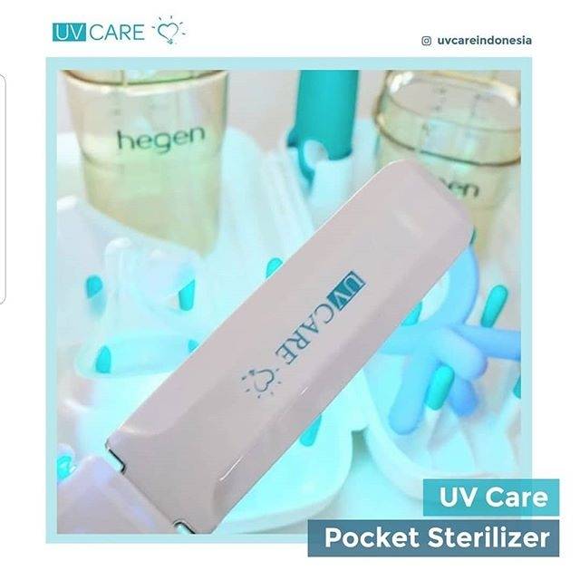 UVCARE POCKET UV Sterilizer