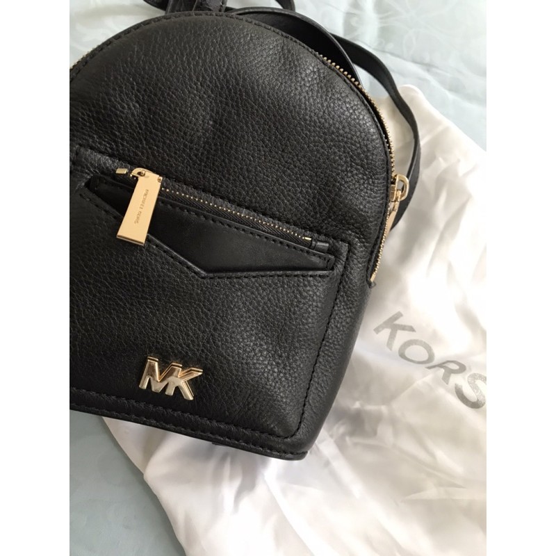 michael kors mini backpack
