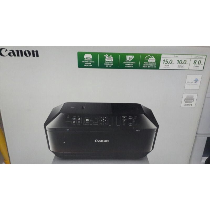 Printer Canon Pixma MX 727
