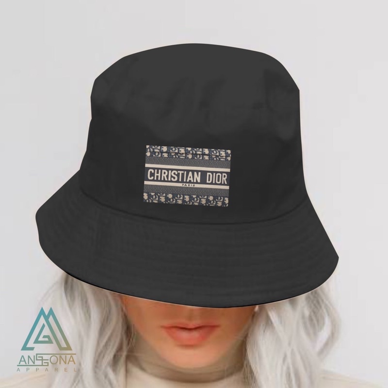 Buckhet Hat Unisex Streetwear Style