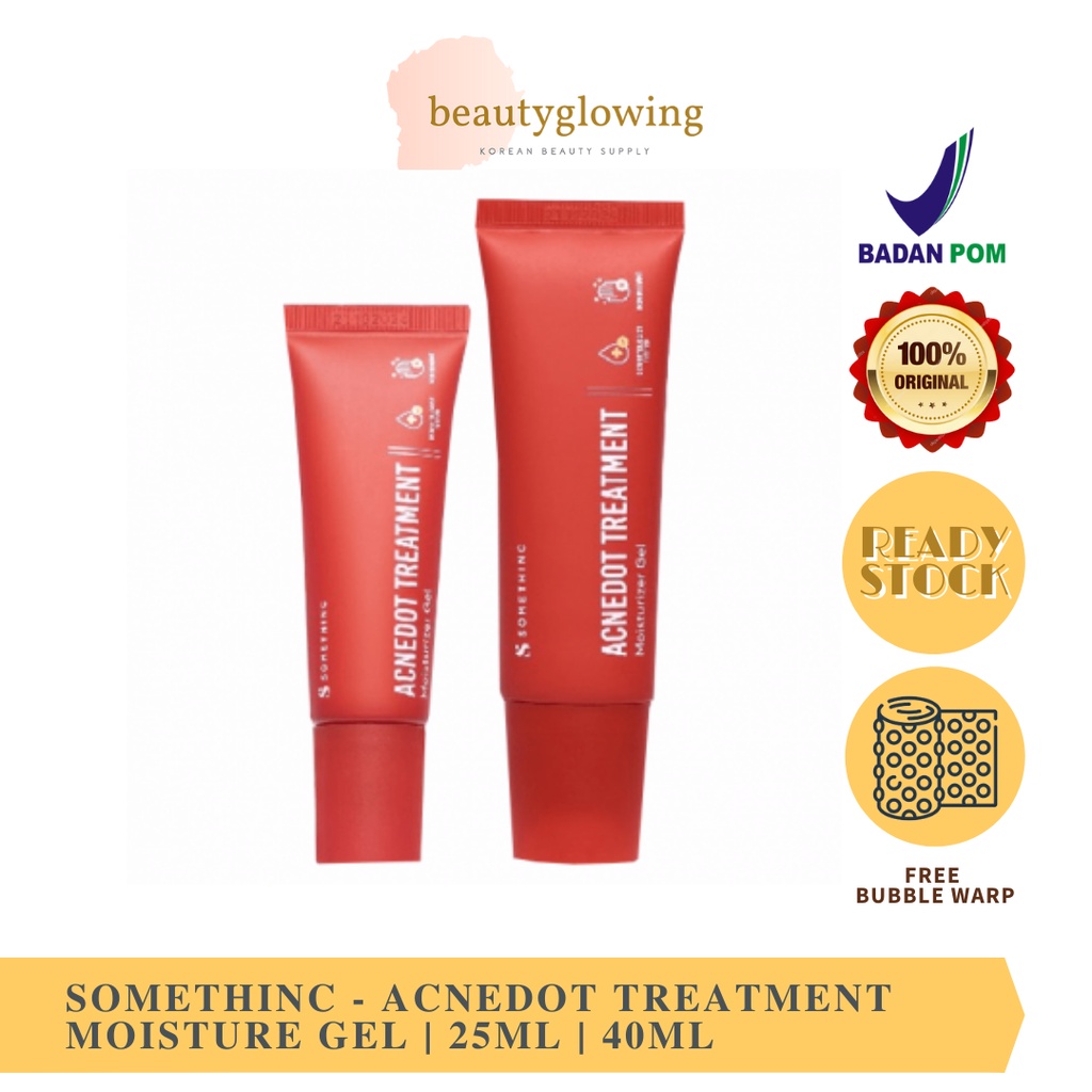 SOMETHINC ACNEDOT Treatment Moisturizer Gel