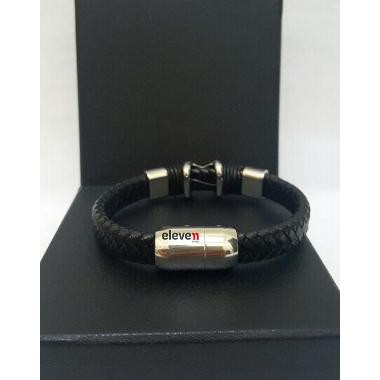 Premium Bracelet Gelang Kulit Bottega Veneta BV 34 Import   Box ORI Aksesories Jam Tangan