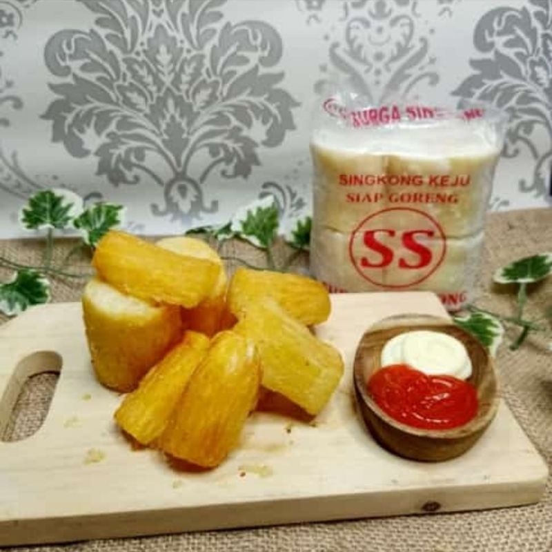 

SINGKONG KEJU SPESIAL
