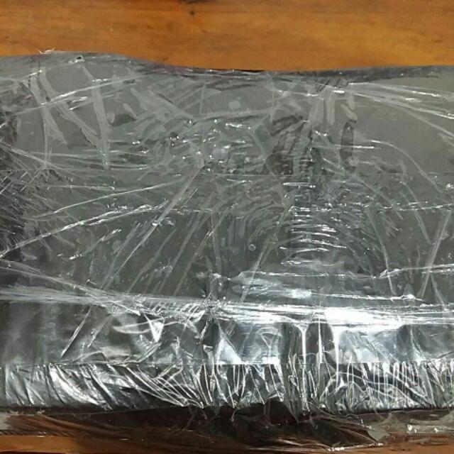 Kpack 250gr (13x20cm) Kemasan Minuman/snack/camilan/usus Ayam/standing Pouch Transparan + Zipper