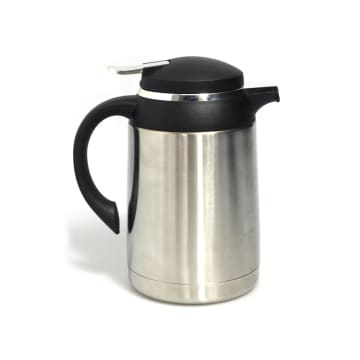 ACE Krishome Teko Vacuum Flask 1 Ltr - Hitam