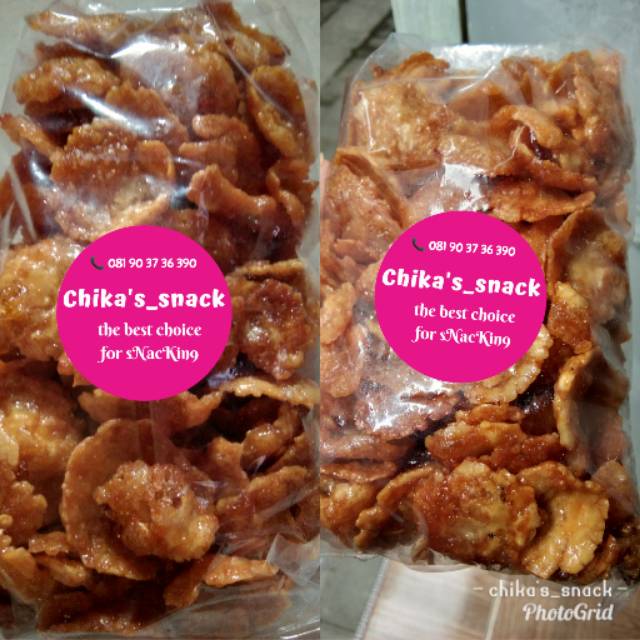 

Chika's_gallery || Ceriping Melinjo || Rasa Manis Pedas