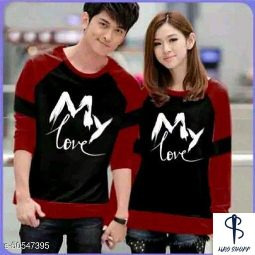 Kaos Couple Sweater