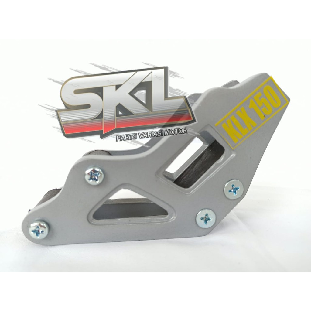 Tensioner Rantai Klx 150 D Tracker 150 Bahan Alloy Stabilizer Rantai Gir Motor Klx 150 D Tracker 150