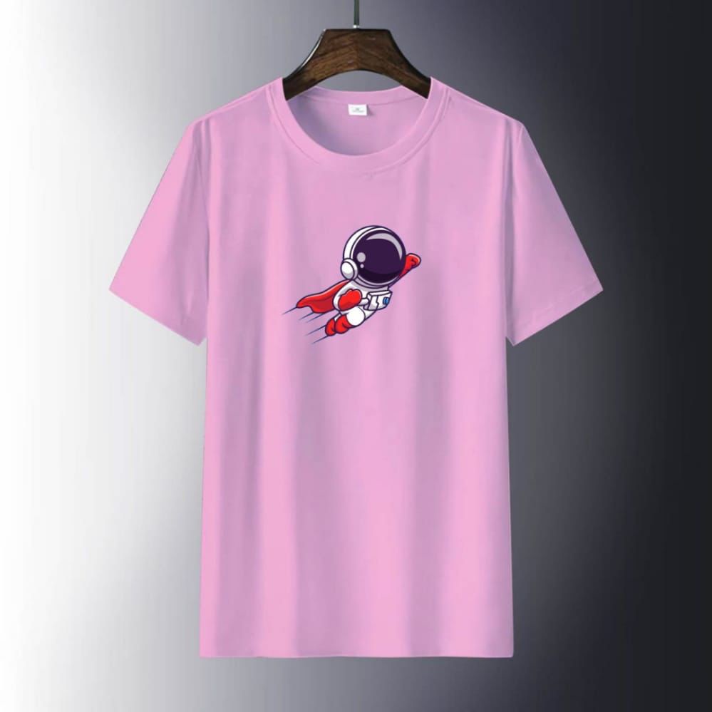 Noveli wear - Kaos distro astronot kaos murah sablon digital berkualitas atasan baju kaos pendek pria wanita 037