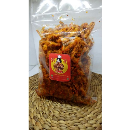 

KRIPSUS SULTAN 500gr @MAKWET.ID