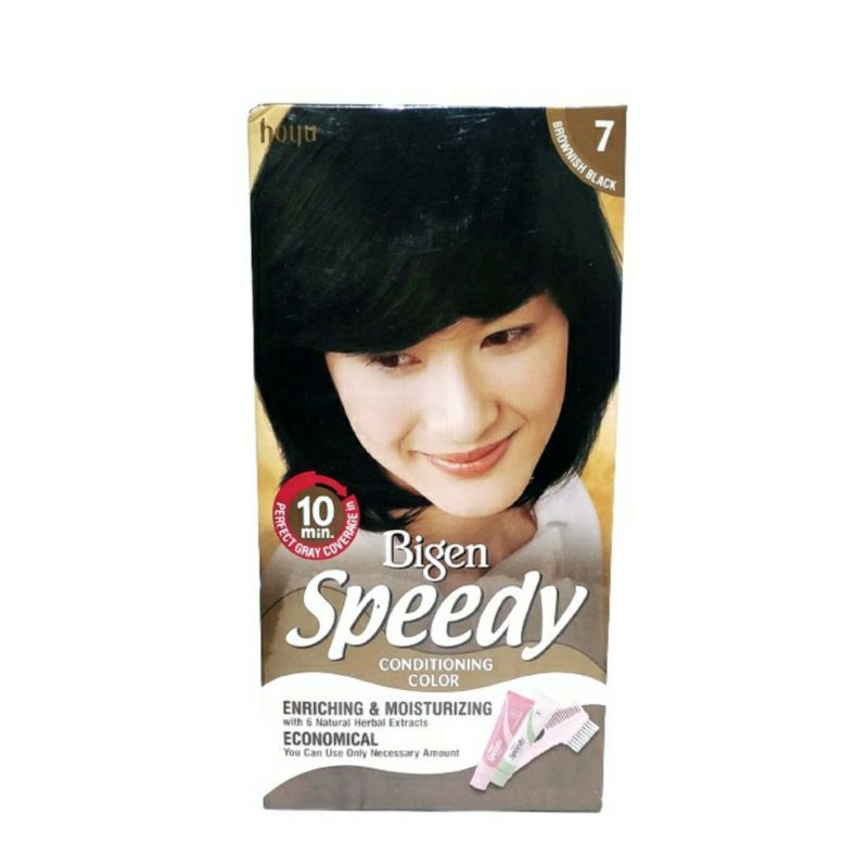Bigen Speedy Conditioning Color