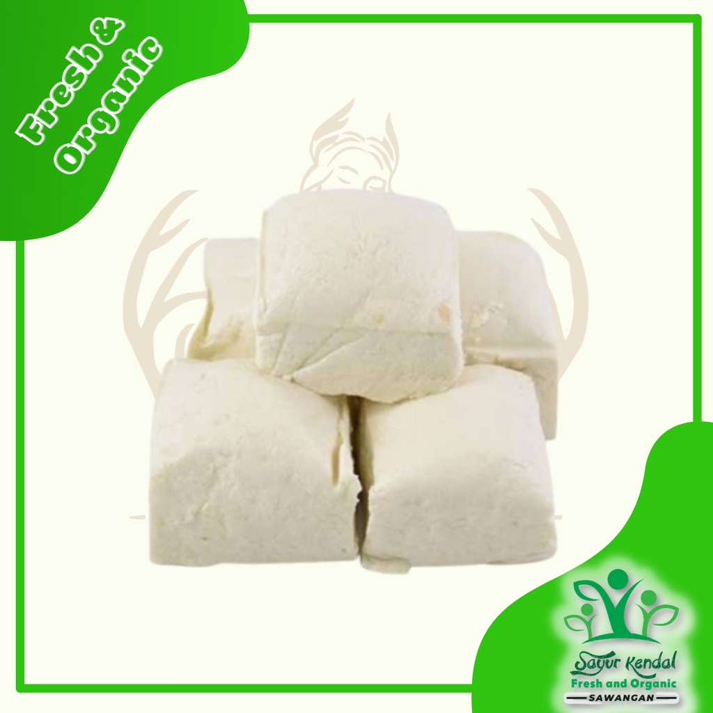 

Tahu Putih - Sayur Kendal Sawangan