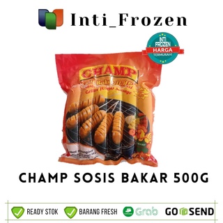 Jual Champ Sosis Bakar Jumbo 500gr | Shopee Indonesia