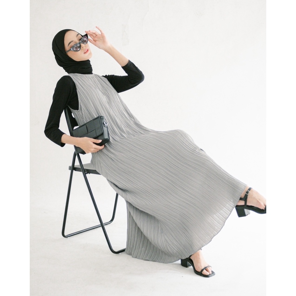 Myrubylicious TIESA DRESS KODE PR2055