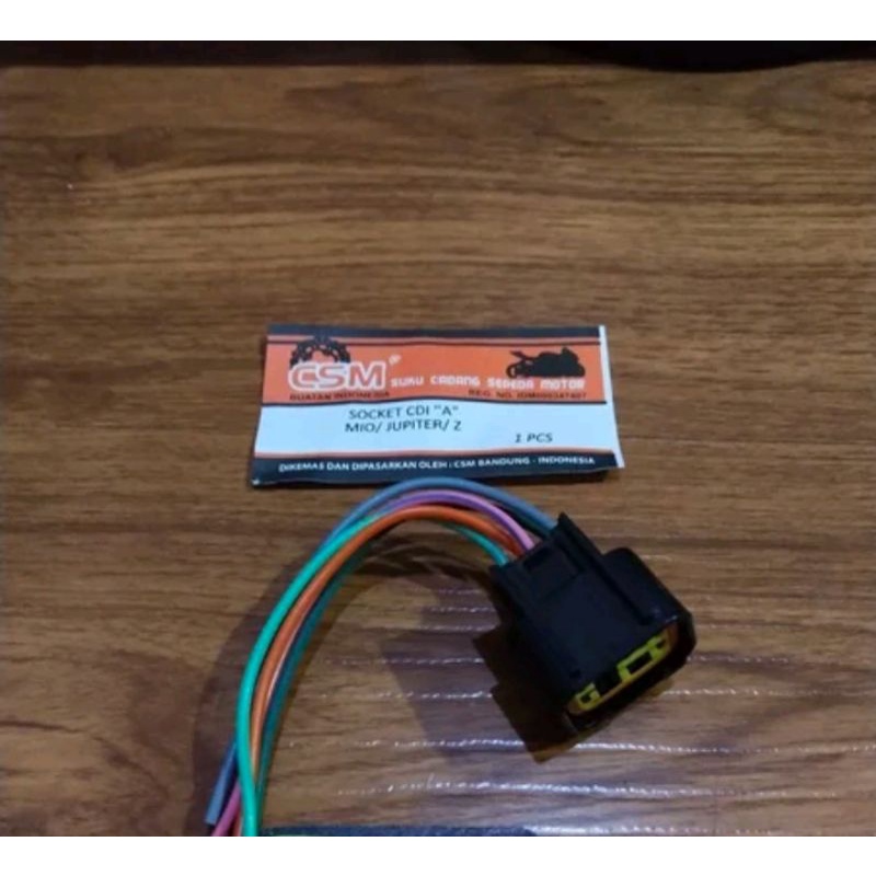 SOKET CDI MIO SOKET CDI JUPITER Z HIGH QUALITY