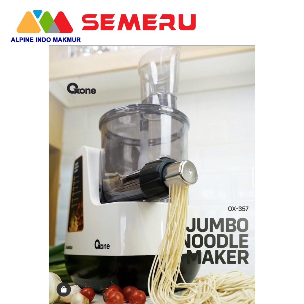 OXONE JUMBO NOODLE MAKER OX-357