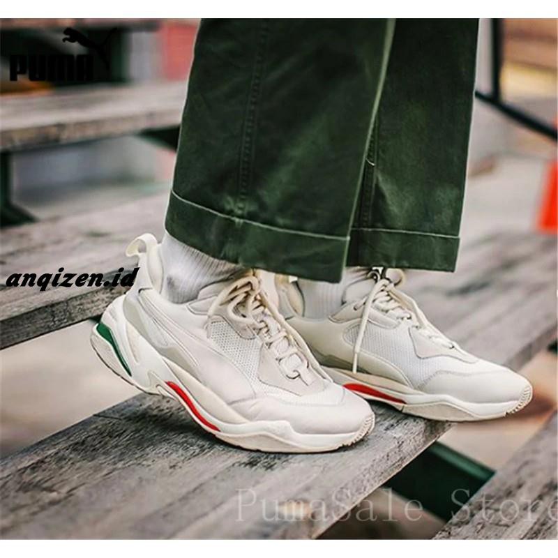 mens puma thunder desert