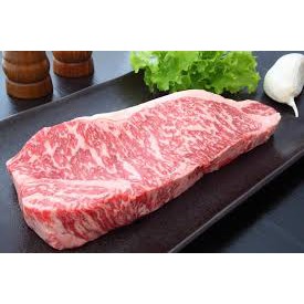 

STRIPLOIN WAGYU MB 5