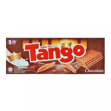 

Tango wafer 171g Chocolate
