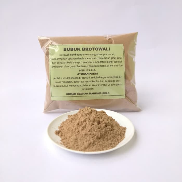 

Bubuk Brotowali 100gram