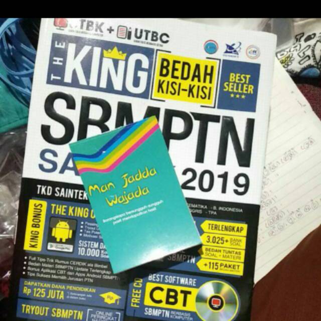 THE KING SBMPTN SOSHUM 2019