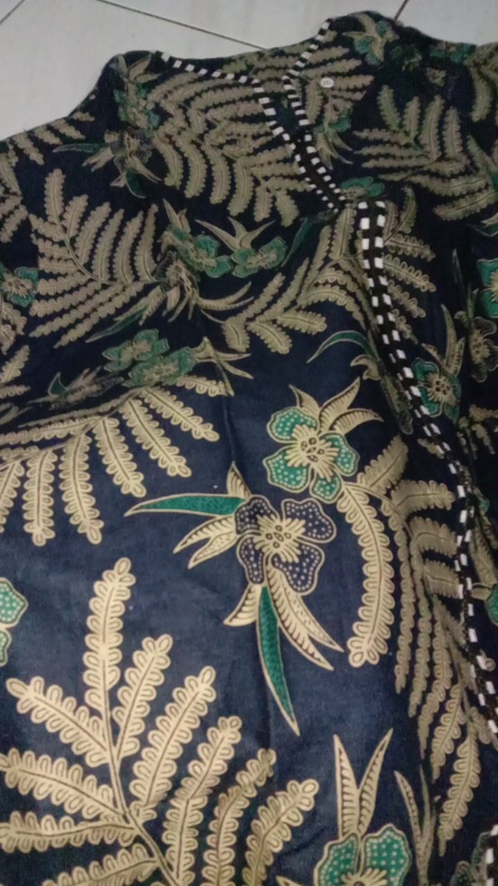 Bisa Cod Batik Couple | Batik Couple Modern | Baju Batik Couple | Tunik Batik