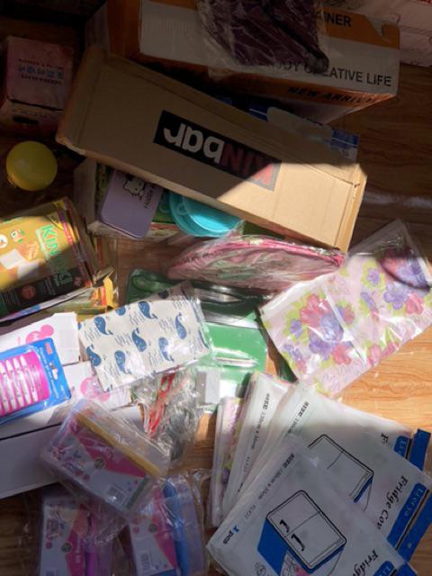 Rak Piring Stainless 2 Susun