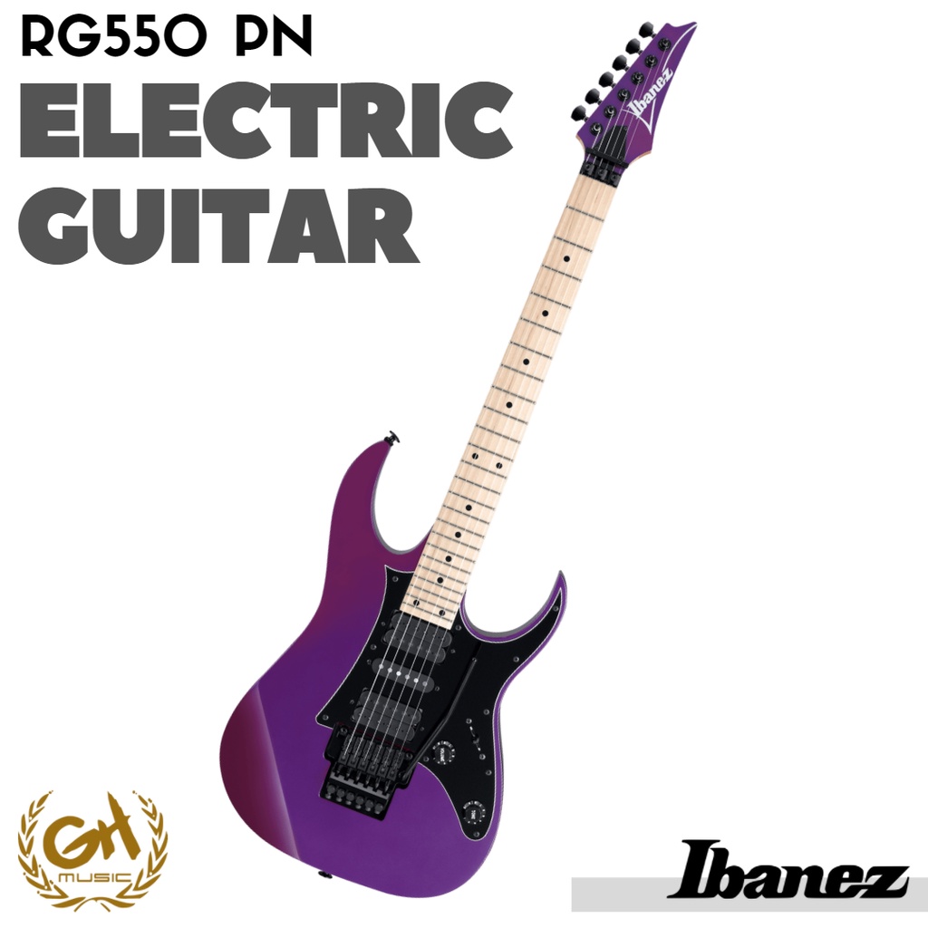 Ibanez RG550-PN Electric Guitar Original