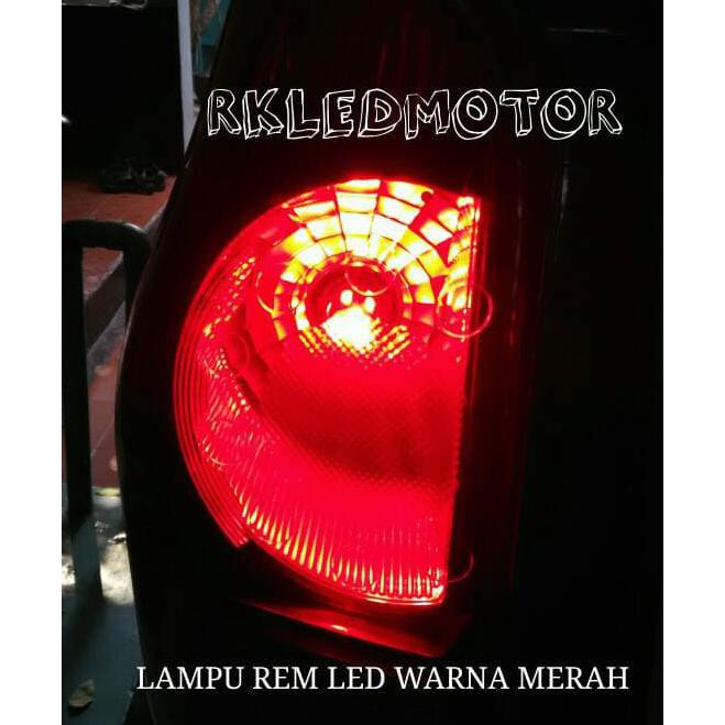 LAMPU REM LED MODE BLITZ / KEDIP BAYONET