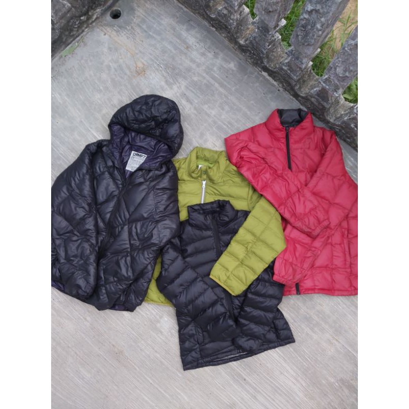 borongan jaket bulang