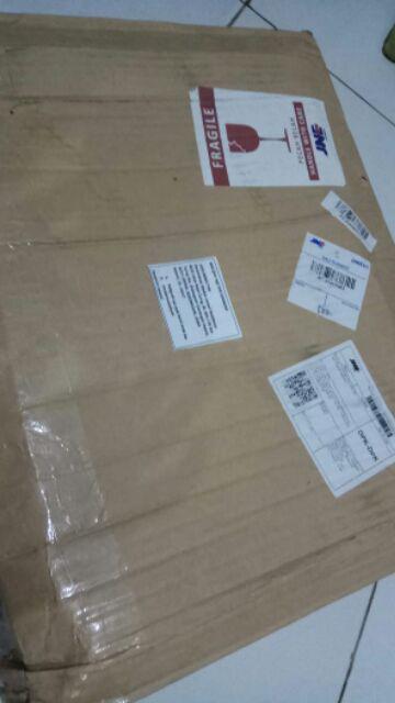 Hiasan Dinding Wooden Poster Islami Kaligrafi Ayat Kursi Dan Allah Muhammad Black White