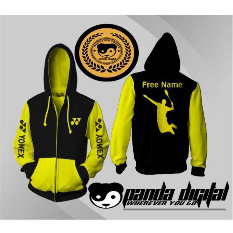 jaket  surving Yonex badminton bulutangkis