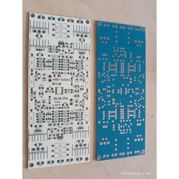 PCB POWER GRAND BTL NEW JOSS