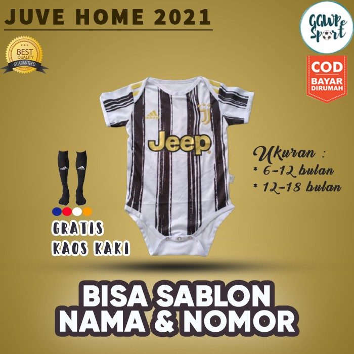 JUMPER BAYI BAJU BOLA BAYI LAKI LAKI JU-PE HOME 2021 IMPORT TERBARU KUALITAS JAMINAN TERBAIK