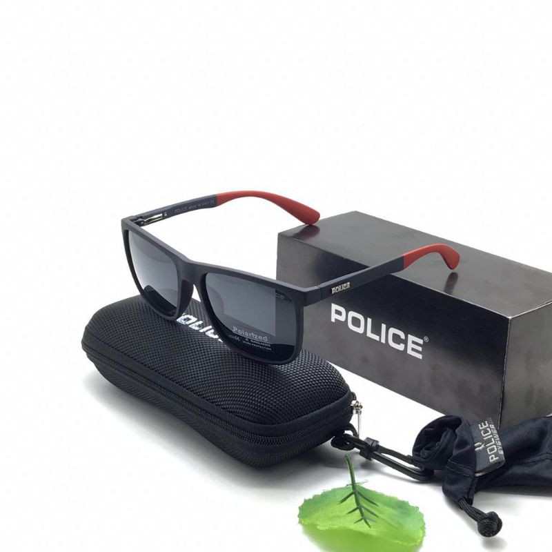 KACAMATA POLICE 1043 FULLSET