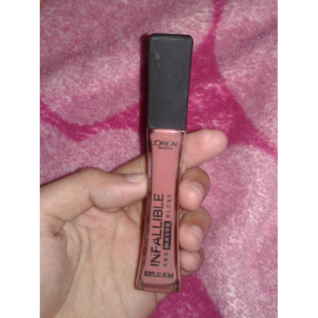 Preloved L'oreal infallible pro matte
