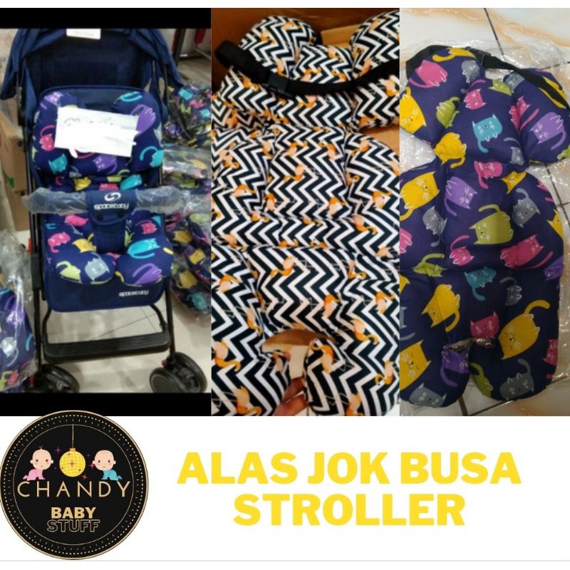 ALAS MAGIC STROLLER /JOK BUSA STROLLER